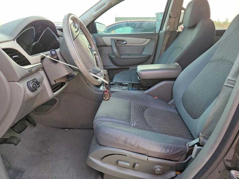 Продажа на аукционе авто 2015 Chevrolet Traverse, vin: 1GNKRGKD1FJ348861, номер лота: 61671326