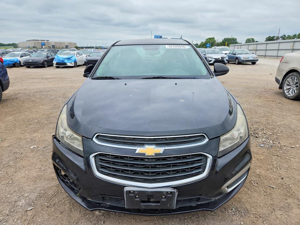2016 Chevrolet Cruze Limited მანქანა იყიდება აუქციონზე, vin: 1G1PC5SG4G7197794, აუქციონის ნომერი: 62599056