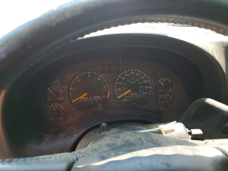 63433516 :رقم المزاد ، 1GNCT18WX1K163836 vin ، 2001 Chevrolet Blazer مزاد بيع