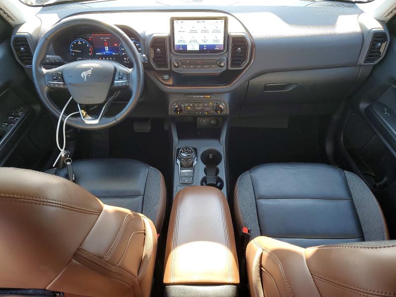 Продаж на аукціоні авто 2022 Ford Bronco Sport, vin: 3FMCR9C65NRD53960, номер лоту: 59704446