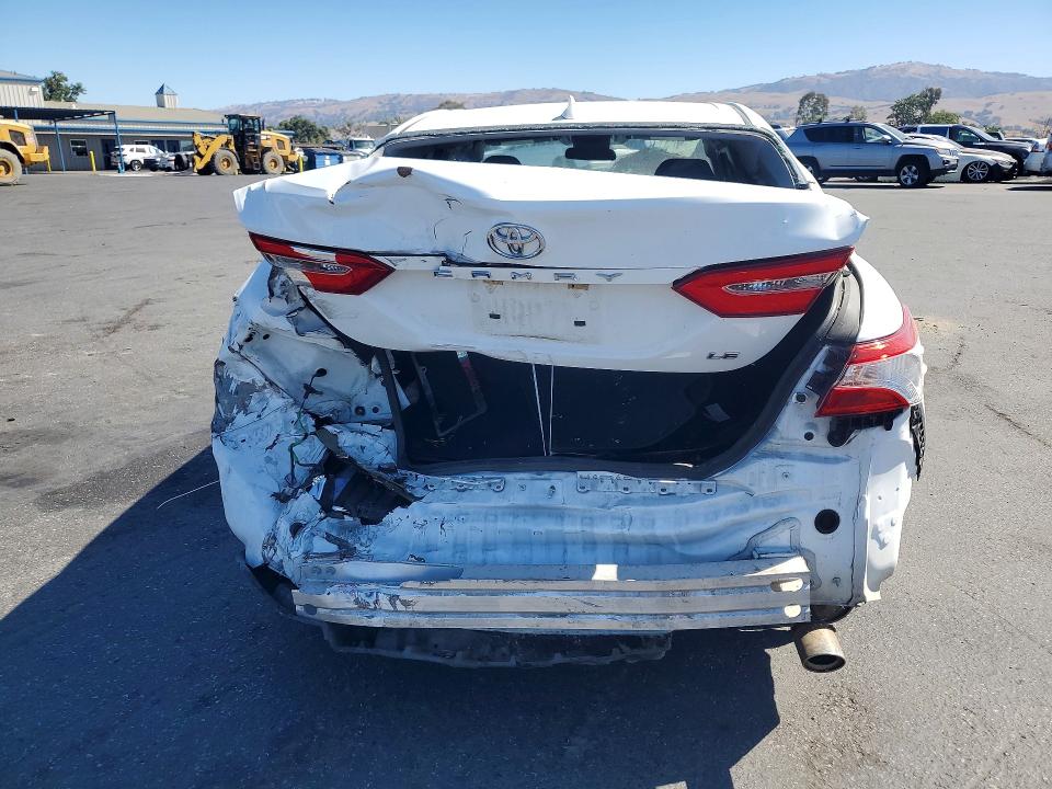 Продажа на аукционе авто 2019 Toyota Camry, vin: 4T1B11HK3KU799328, номер лота: 63520036