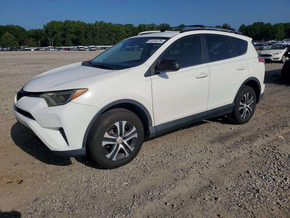 61810276 :رقم المزاد ، JTMZFREV7HJ117787 vin ، 2017 Toyota Rav4 مزاد بيع