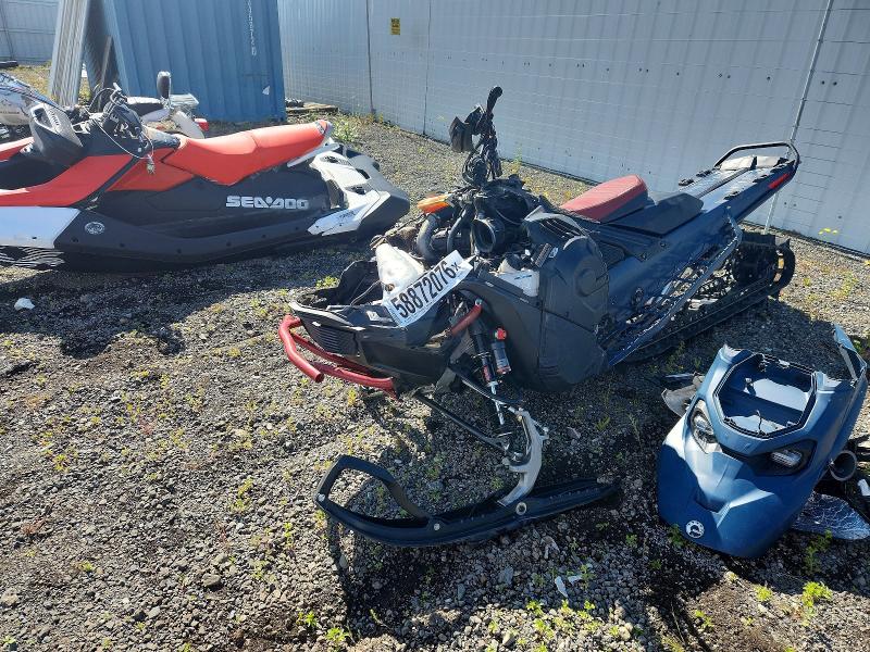 Продажа на аукционе авто 2025 Ski-doo Snowmobile, vin: 2BPSTJSE1SV000023, номер лота: 58872076