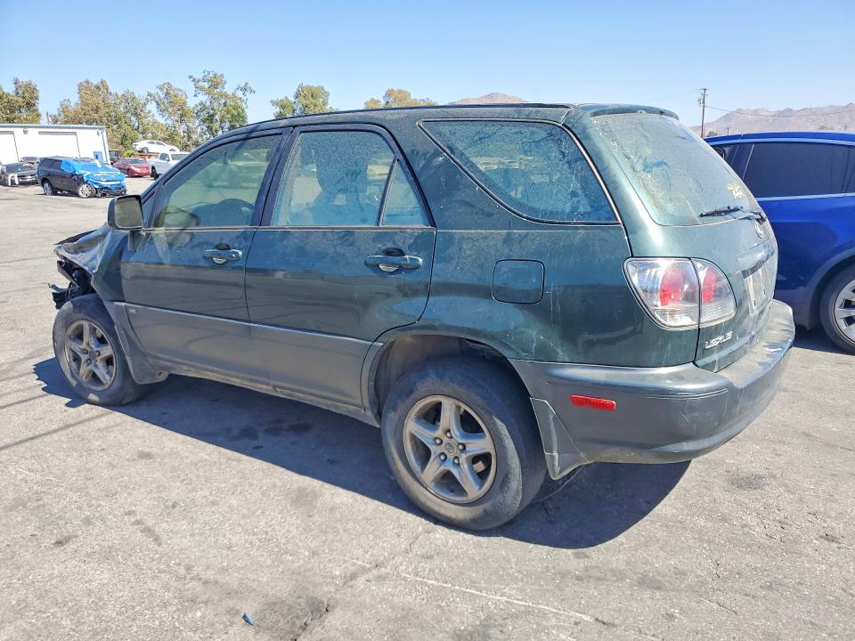 2001 Lexus Rx მანქანა იყიდება აუქციონზე, vin: JTJGF10U510105105, აუქციონის ნომერი: 62079706