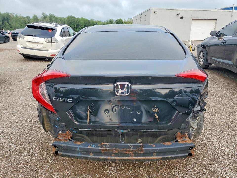 Продаж на аукціоні авто 2021 Honda Civic, vin: 2HGFC2F72MH010873, номер лоту: 60316146