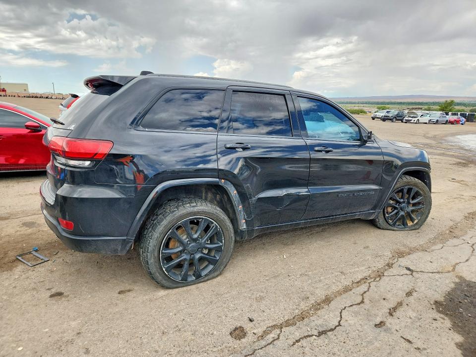Aukcja sprzedaży 2017 Jeep Grand Cherokee, vin: 1C4RJEAG1HC716199, numer aukcji: 61976026