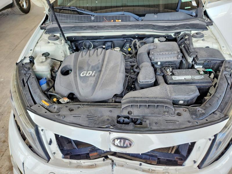 Aukcja sprzedaży 2015 Kia Optima, vin: KNAGM4A74F5627153, numer aukcji: 60316756