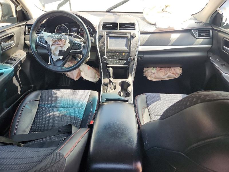 2015 Toyota Camry მანქანა იყიდება აუქციონზე, vin: 4T1BF1FK2FU001251, აუქციონის ნომერი: 58627866