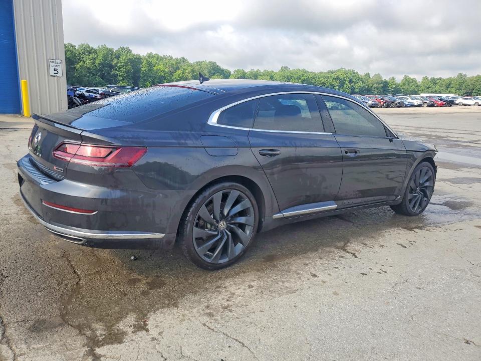 Aukcja sprzedaży 2020 Volkswagen Arteon, vin: WVWSR7AN3LE014659, numer aukcji: 85964725