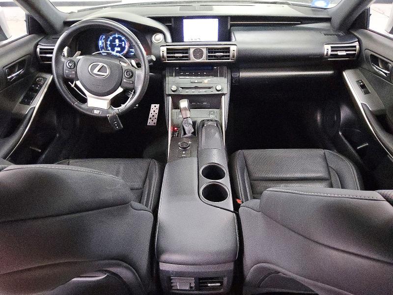 Продажа на аукционе авто 2015 Lexus Is, vin: JTHCE1D25F5008833, номер лота: 62240726