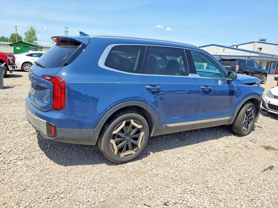 Aukcja sprzedaży 2024 Kia Telluride, vin: 5XYP6DGC6RG451011, numer aukcji: 60070406