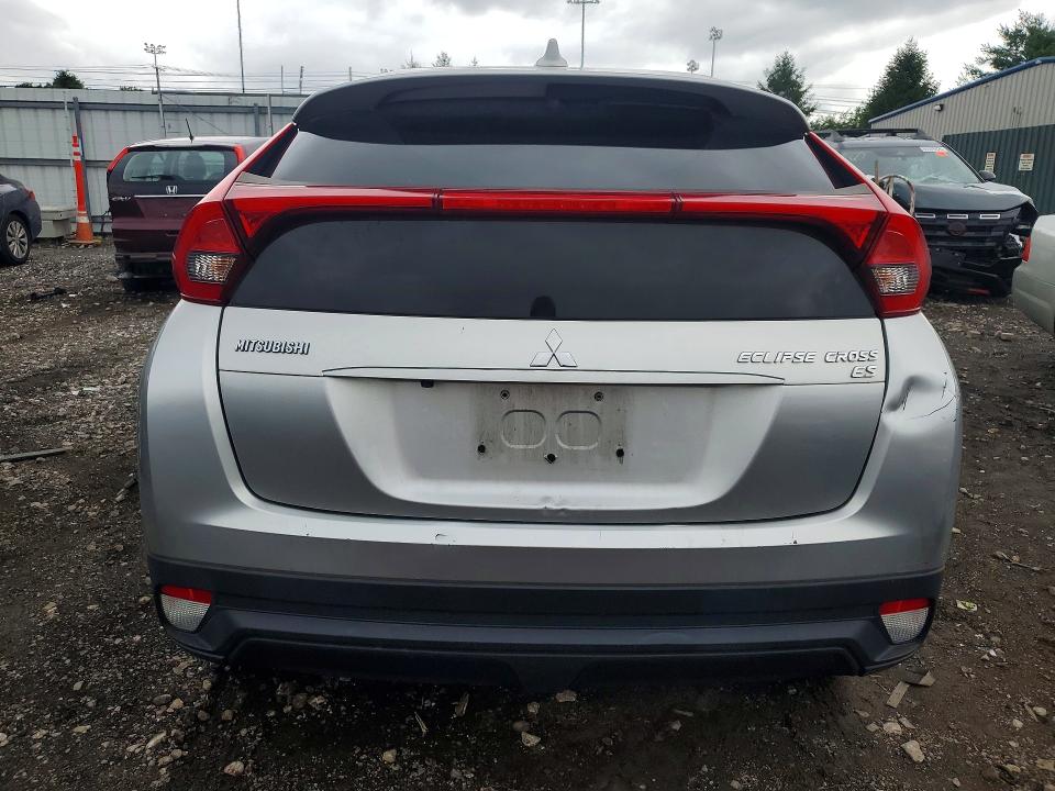 Продаж на аукціоні авто 2018 Mitsubishi Eclipse Cross, vin: JA4AS3AA4JZ040967, номер лоту: 60291746