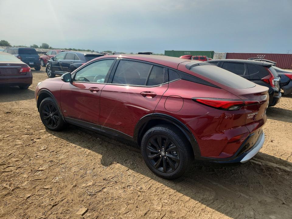 62307546 :رقم المزاد ، KL47LBEP4SB188806 vin ، 2025 Buick Envista مزاد بيع