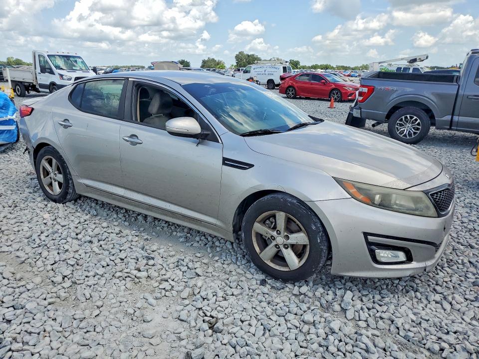 Продажа на аукционе авто 2014 Kia Optima, vin: 5XXGM4A72EG341962, номер лота: 97685925