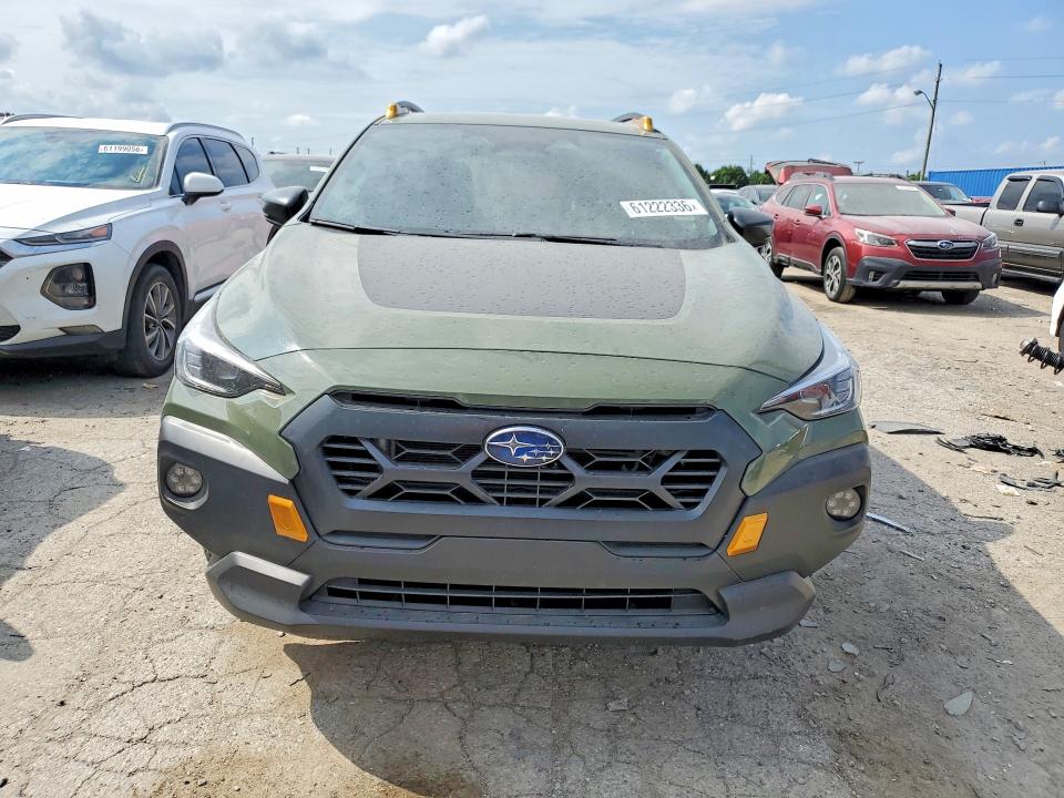 2024 Subaru Crosstrek მანქანა იყიდება აუქციონზე, vin: 4S4GUHU69R3811500, აუქციონის ნომერი: 61222336