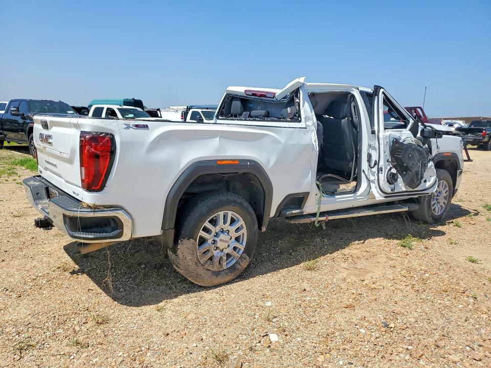 Aukcja sprzedaży 2022 Gmc Sierra, vin: 1GT49NE70NF222357, numer aukcji: 62007256