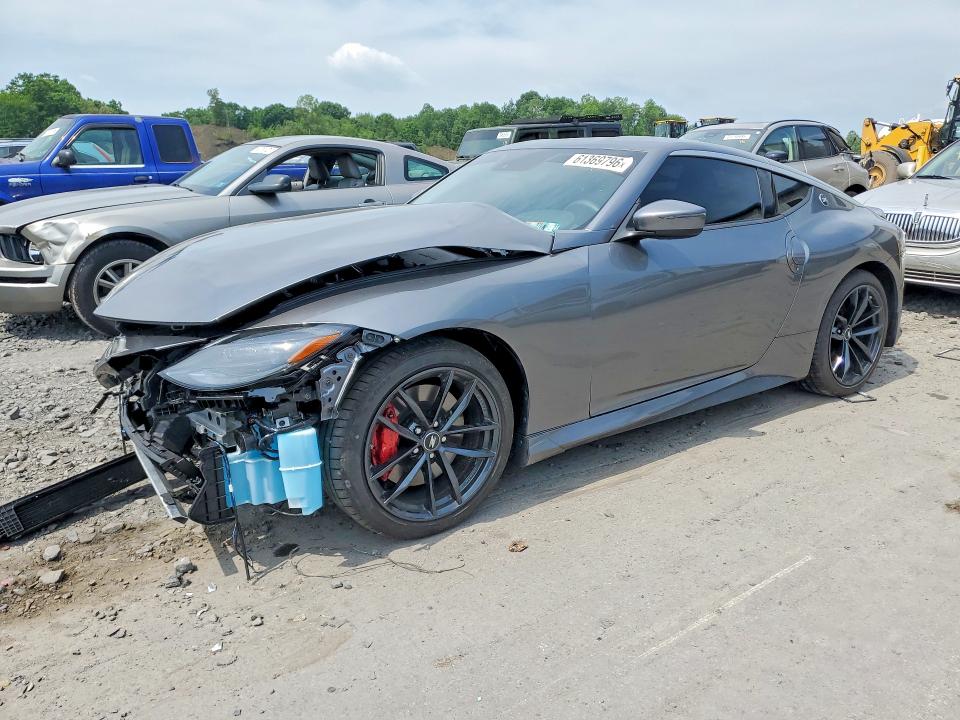 Aukcja sprzedaży 2026 Nissan Z, vin: JN1BZ4BH2TM501805, numer aukcji: 61369796