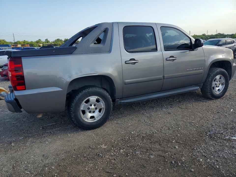 Продажа на аукционе авто 2007 Chevrolet Avalanche, vin: 3GNFK12387G239729, номер лота: 60969026