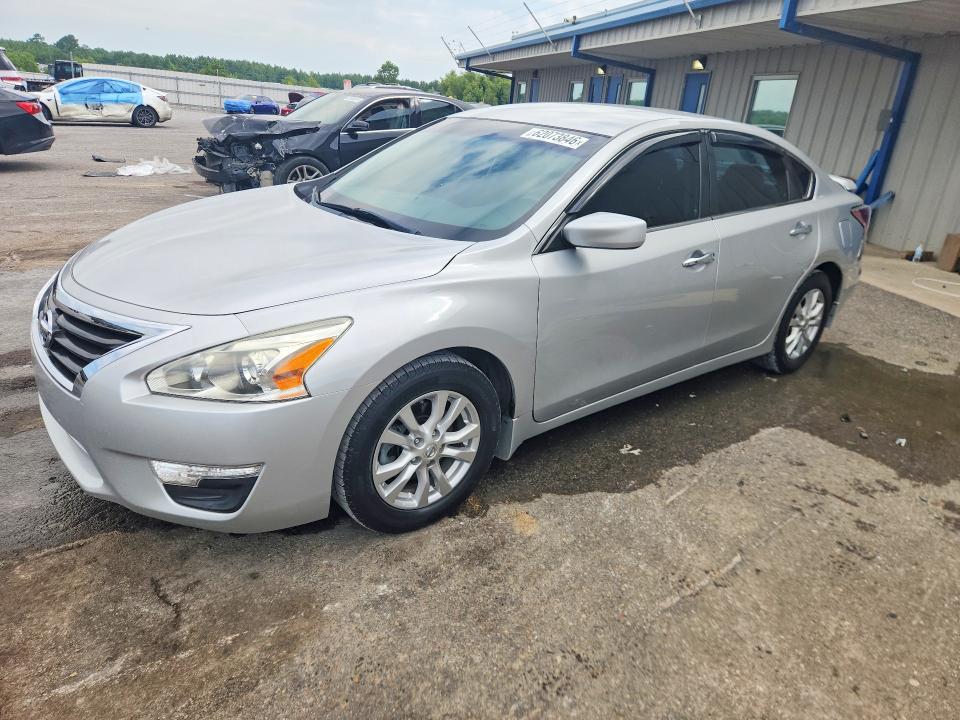 Продажа на аукционе авто 2015 Nissan Altima, vin: 1N4AL3AP1FC145070, номер лота: 62073846