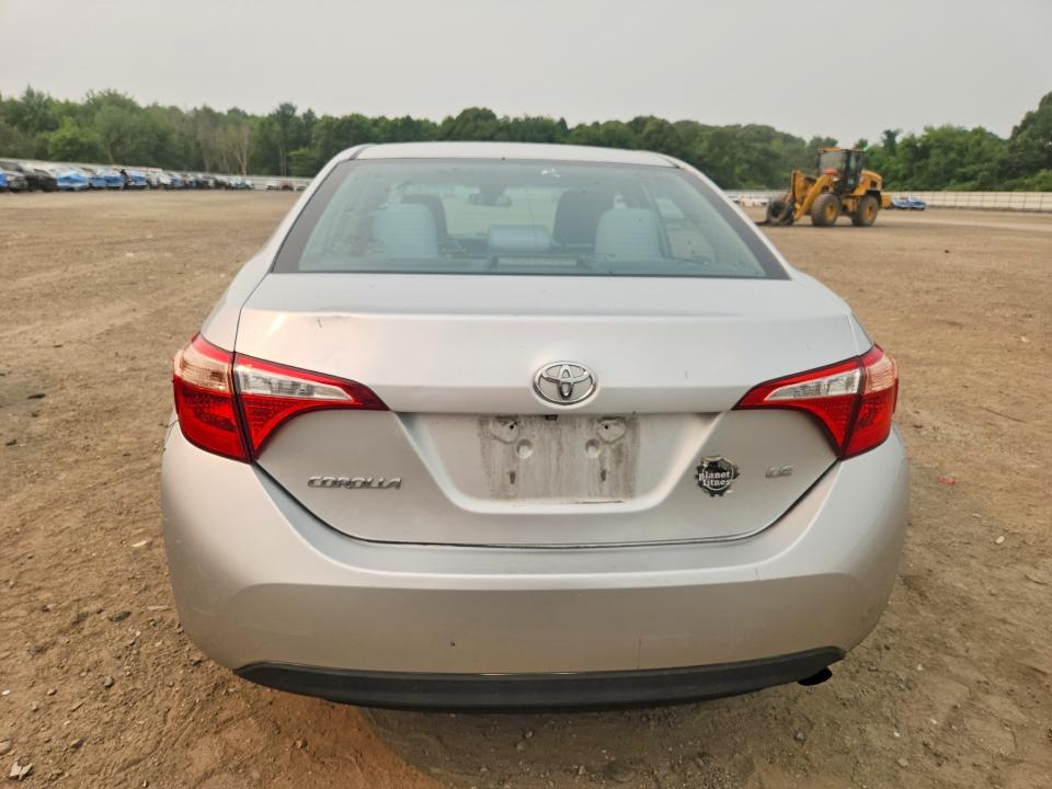 Продажа на аукционе авто 2017 Toyota Corolla, vin: 2T1BURHE6HC830226, номер лота: 60947226