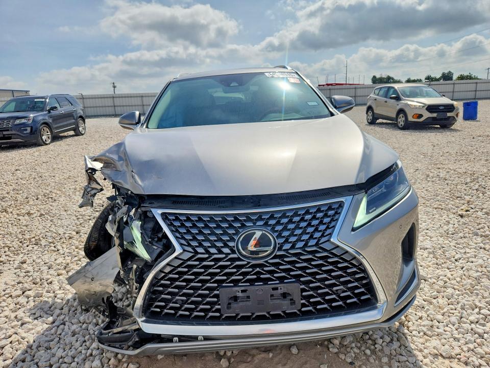 Aukcja sprzedaży 2021 Lexus Rx, vin: 2T2HZMAA0MC201136, numer aukcji: 62858316