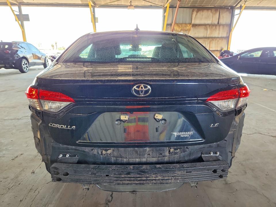 Aukcja sprzedaży 2022 Toyota Corolla, vin: 5YFEPMAE6NP357473, numer aukcji: 62667506