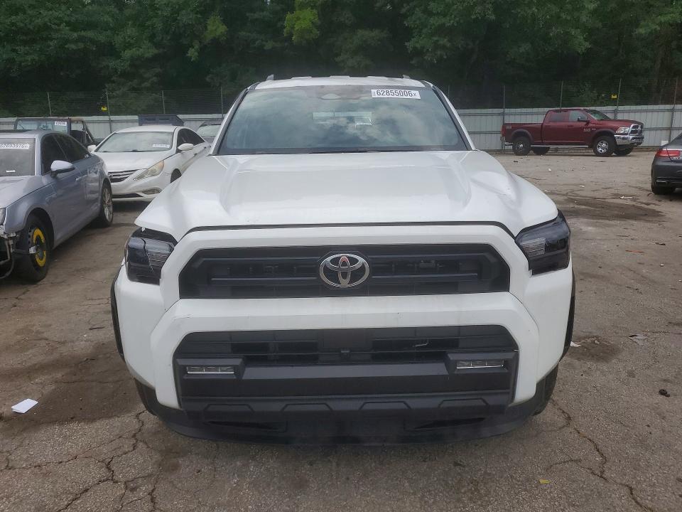Aukcja sprzedaży 2026 Toyota 4runner, vin: JTEVA5BR5T5086243, numer aukcji: 62855006