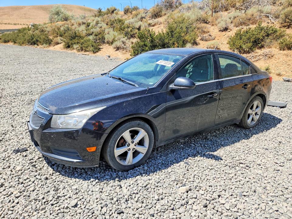 2014 Chevrolet Cruze მანქანა იყიდება აუქციონზე, vin: 1G1PE5SB6E7386880, აუქციონის ნომერი: 60710036