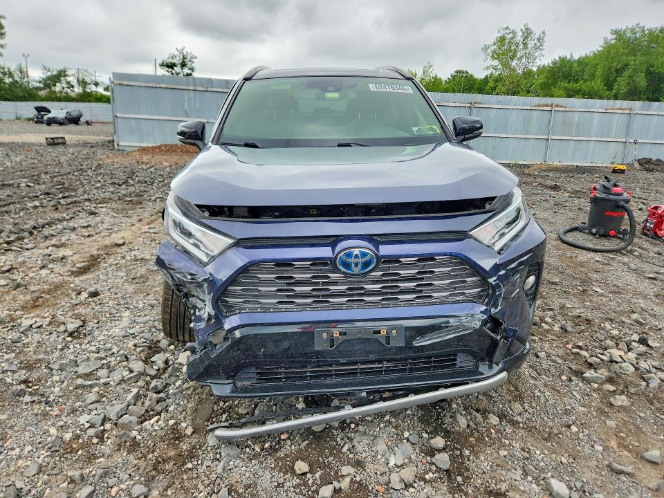 Aukcja sprzedaży 2020 Toyota Rav4, vin: JTMEWRFV1LJ033101, numer aukcji: 62476346