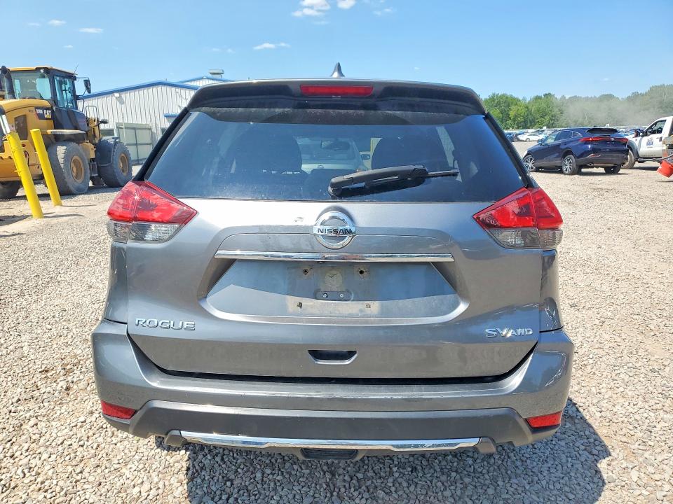 Aukcja sprzedaży 2017 Nissan Rogue, vin: JN8AT2MV6HW262678, numer aukcji: 61958226