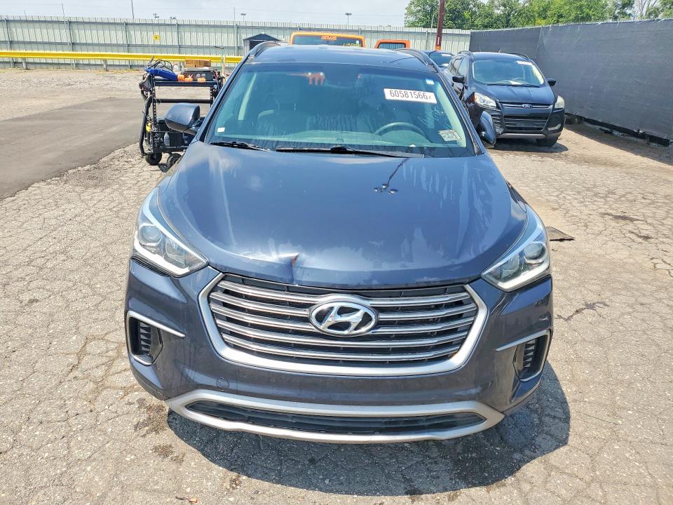 Aukcja sprzedaży 2017 Hyundai Santa Fe, vin: KM8SMDHF8HU231208, numer aukcji: 60581566