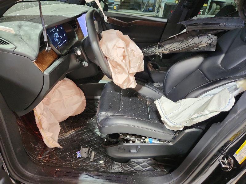 Aukcja sprzedaży 2019 Tesla Model X, vin: 5YJXCDE21KF181993, numer aukcji: 59401586