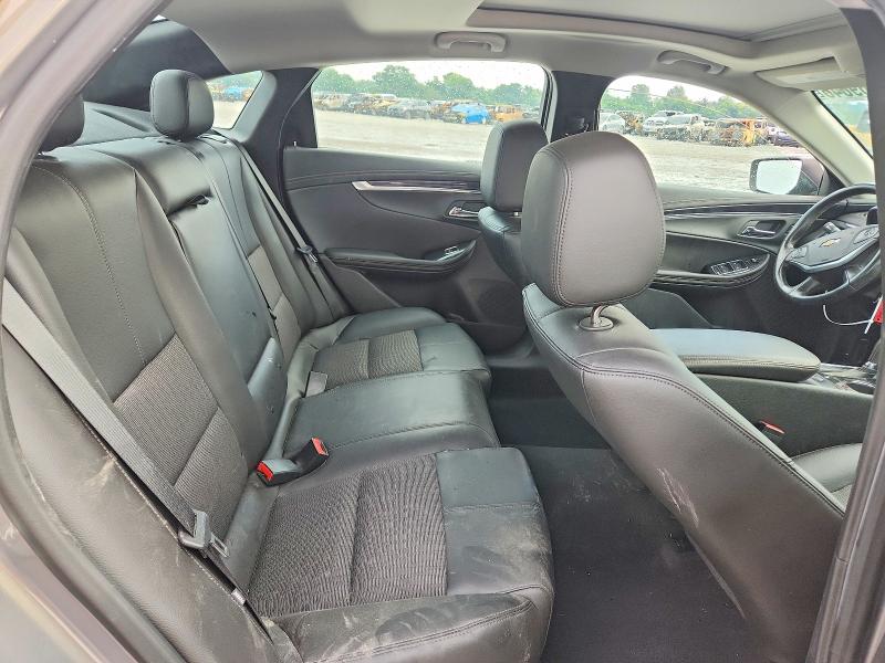 Продаж на аукціоні авто 2017 Chevrolet Impala, vin: 1G1105S33HU141683, номер лоту: 60169646