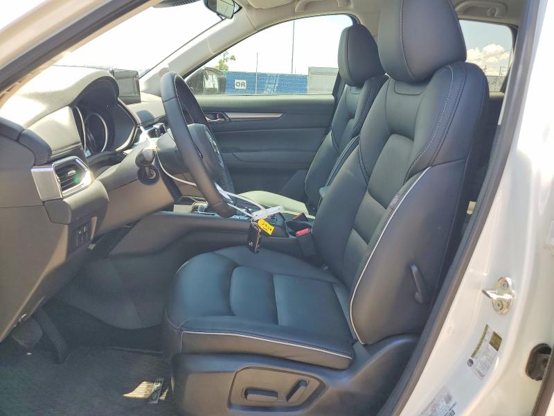 Продаж на аукціоні авто 2025 Mazda Cx-5, vin: JM3KFBBL3S0712328, номер лоту: 58317176