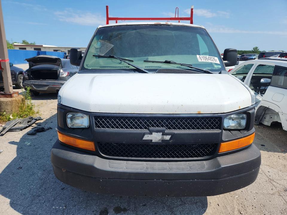 Продаж на аукціоні авто 2011 Chevrolet Express G2500, vin: 1GCWGFCAXB1168061, номер лоту: 61064826