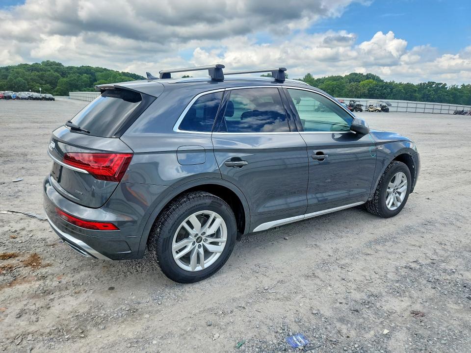 Aukcja sprzedaży 2023 Audi Q5, vin: WA1GAAFY7P2044617, numer aukcji: 61101706