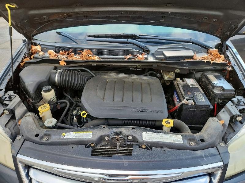 Продажа на аукционе авто 2011 Chrysler Town & Country, vin: 2A4RR8DG5BR613236, номер лота: 62717146