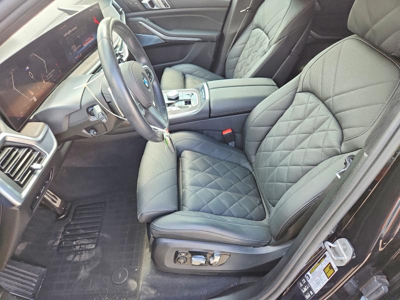 Продаж на аукціоні авто 2025 Bmw X7, vin: 5UX23EM06S9X05857, номер лоту: 61008816