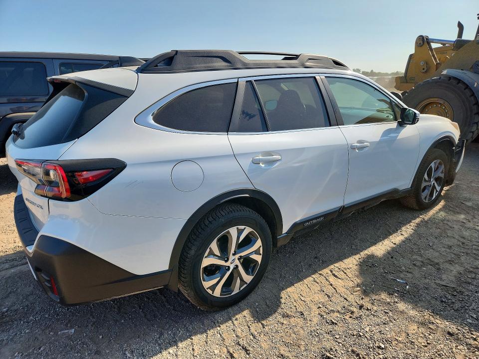 Продаж на аукціоні авто 2021 Subaru Outback, vin: 4S4BTANC0M3130062, номер лоту: 62393986