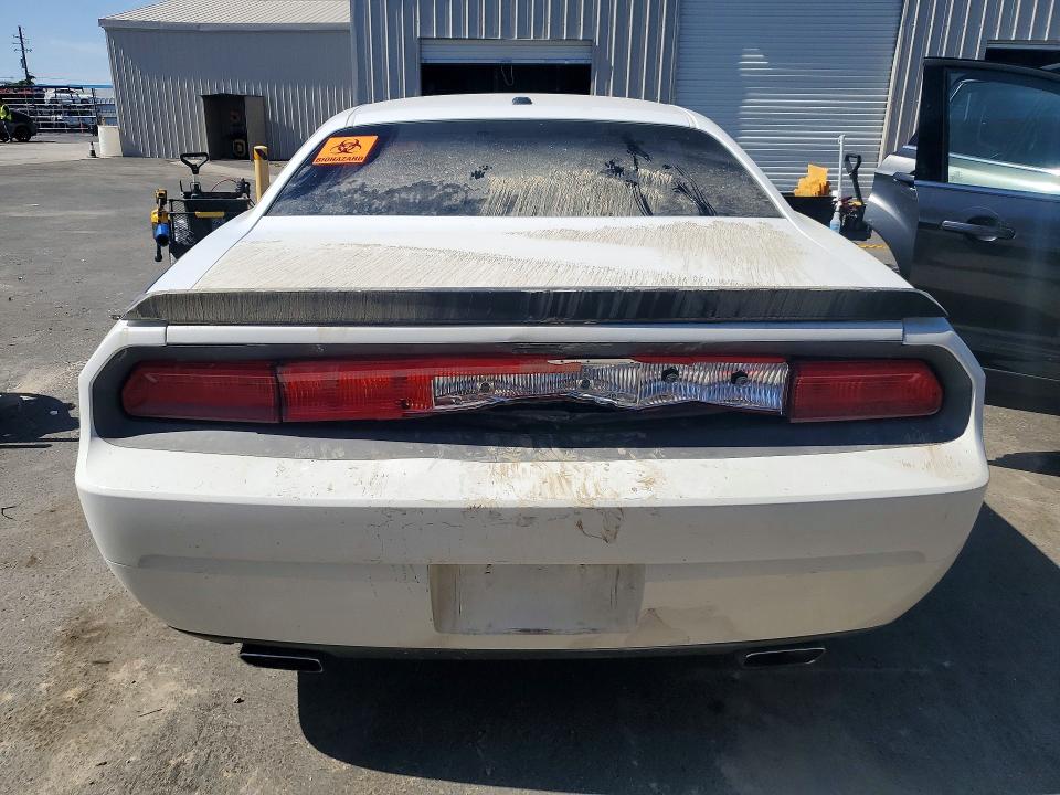 2013 Dodge Challenger მანქანა იყიდება აუქციონზე, vin: 2C3CDYBT0DH609084, აუქციონის ნომერი: 59695446