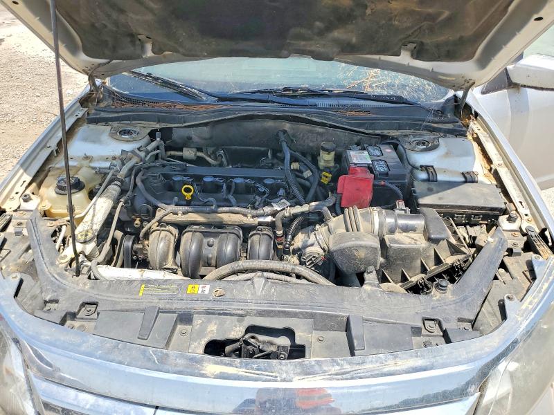Продажа на аукционе авто 2011 Ford Fusion, vin: 3FAHP0HA8BR185306, номер лота: 62917516