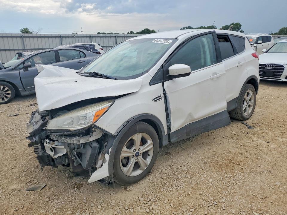 Auction sale of the 2014 Ford Escape, vin: 1FMCU0GX4EUD80153, lot number: 61557306