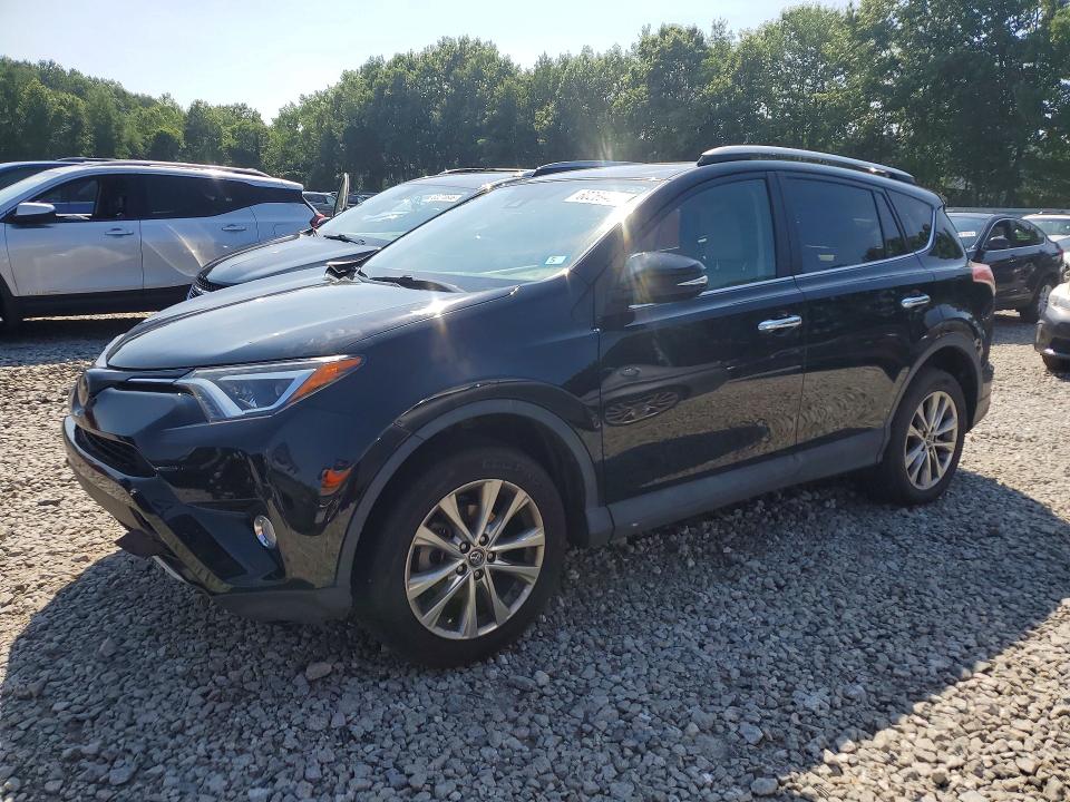 Продаж на аукціоні авто 2018 Toyota Rav4, vin: 2T3DFREV5JW779840, номер лоту: 60269426