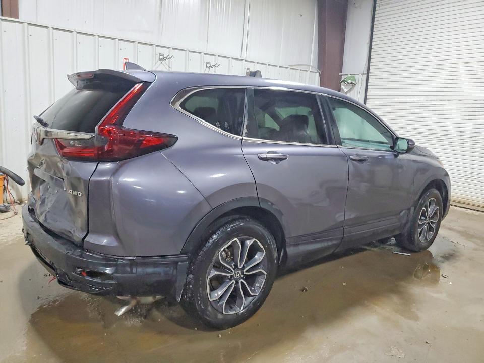 61195086 :رقم المزاد ، 5J6RW2H5XLL046837 vin ، 2020 Honda Cr-v مزاد بيع