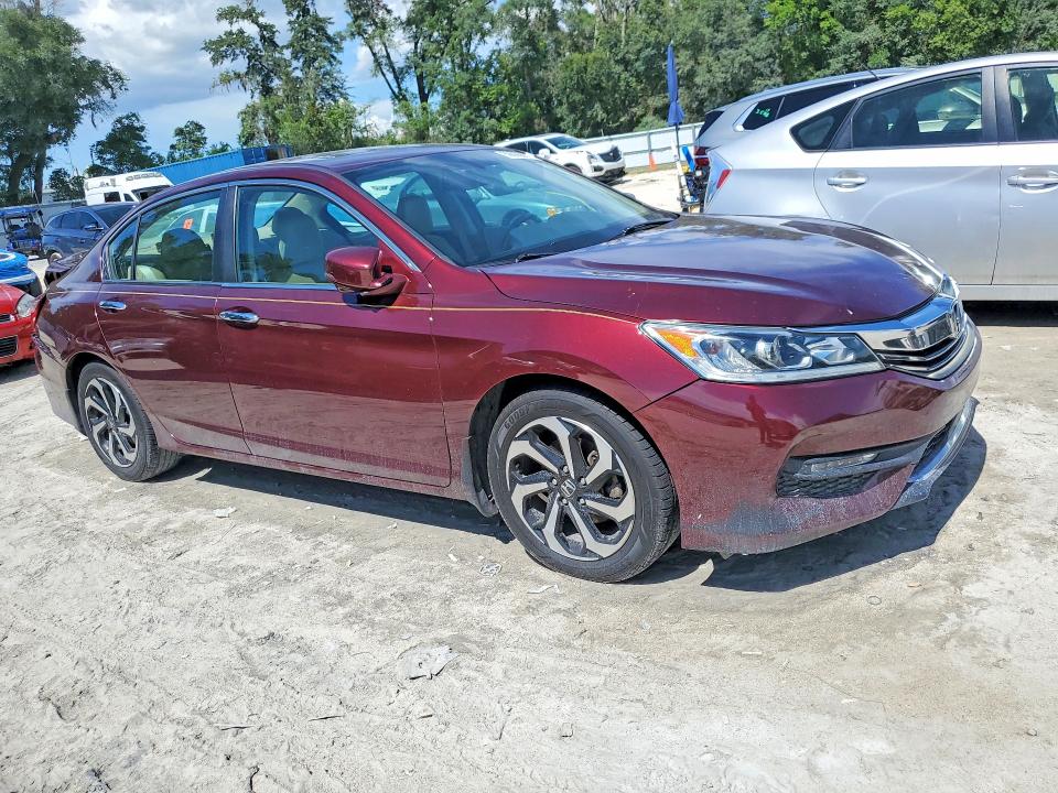Продаж на аукціоні авто 2017 Honda Accord, vin: 1HGCR2F87HA055306, номер лоту: 59666666