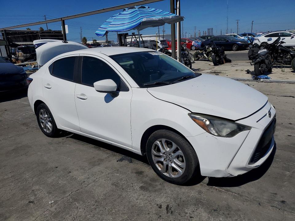 Aukcja sprzedaży 2017 Toyota Yaris Ia, vin: 3MYDLBYV5HY148183, numer aukcji: 60516506