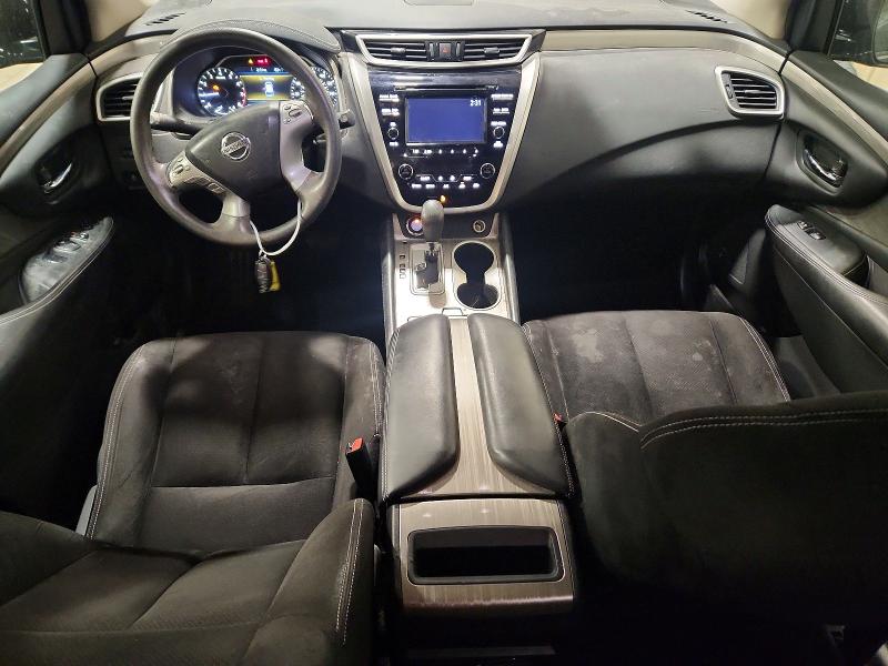 62584346 :رقم المزاد ، 5N1AZ2MHXFN232019 vin ، 2015 Nissan Murano مزاد بيع