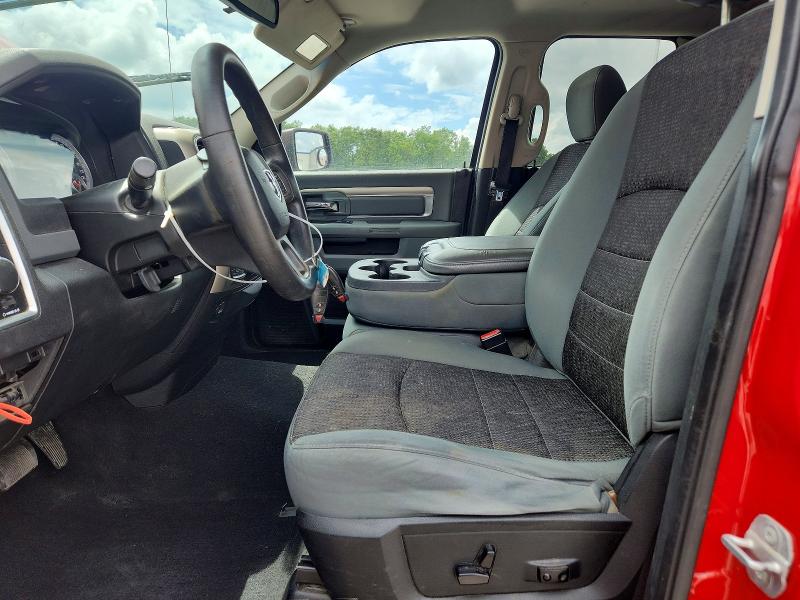 Продажа на аукционе авто 2014 Ram 1500, vin: 1C6RR7GG0ES153506, номер лота: 61314426