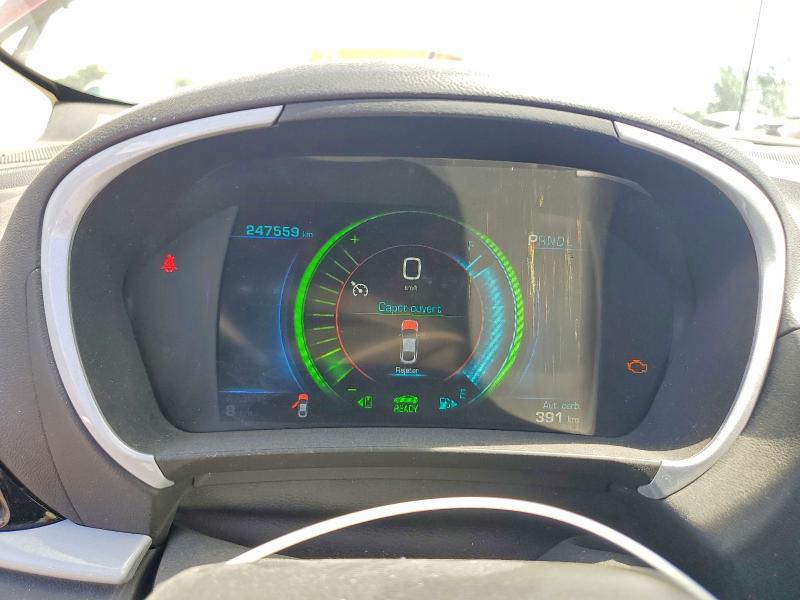 Aukcja sprzedaży 2017 Chevrolet Volt, vin: 1G1RA6S56HU111679, numer aukcji: 61783816
