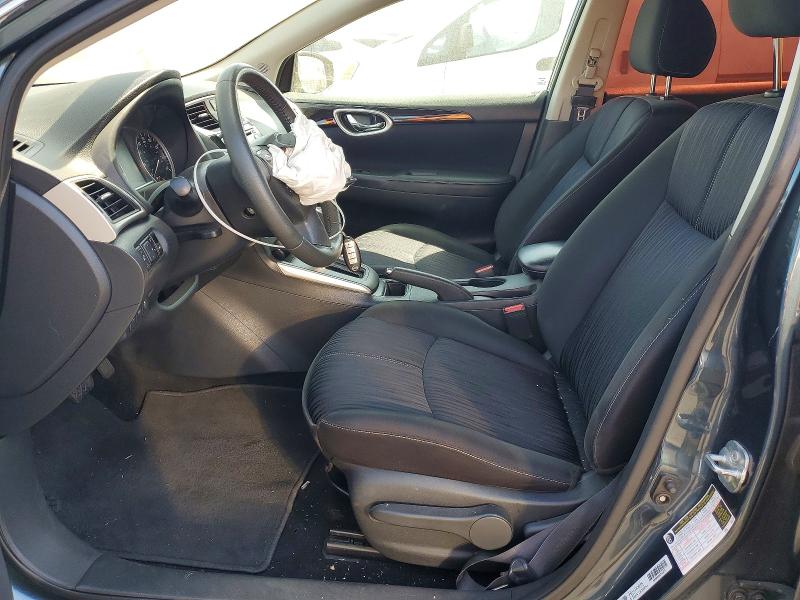2017 Nissan Sentra მანქანა იყიდება აუქციონზე, vin: 3N1AB7AP9HY256080, აუქციონის ნომერი: 62058896